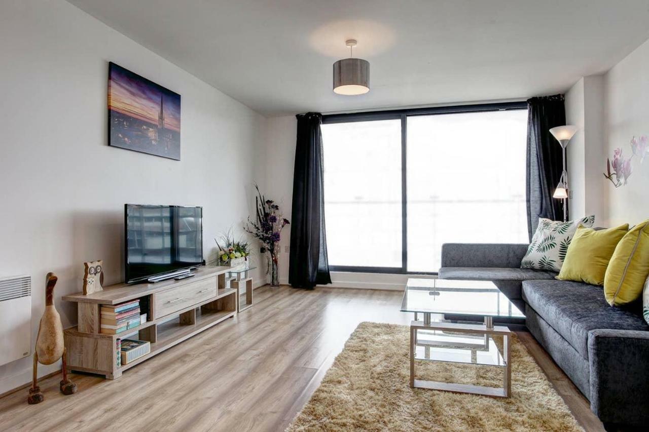 Newly Renovated Riverside Flat W/ Private Balcony Norwich Exteriér fotografie