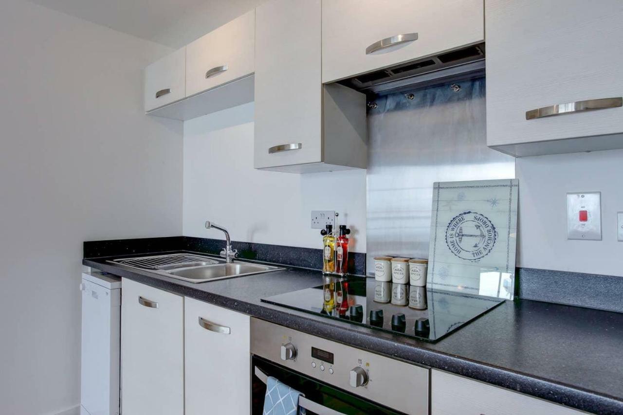 Newly Renovated Riverside Flat W/ Private Balcony Norwich Exteriér fotografie